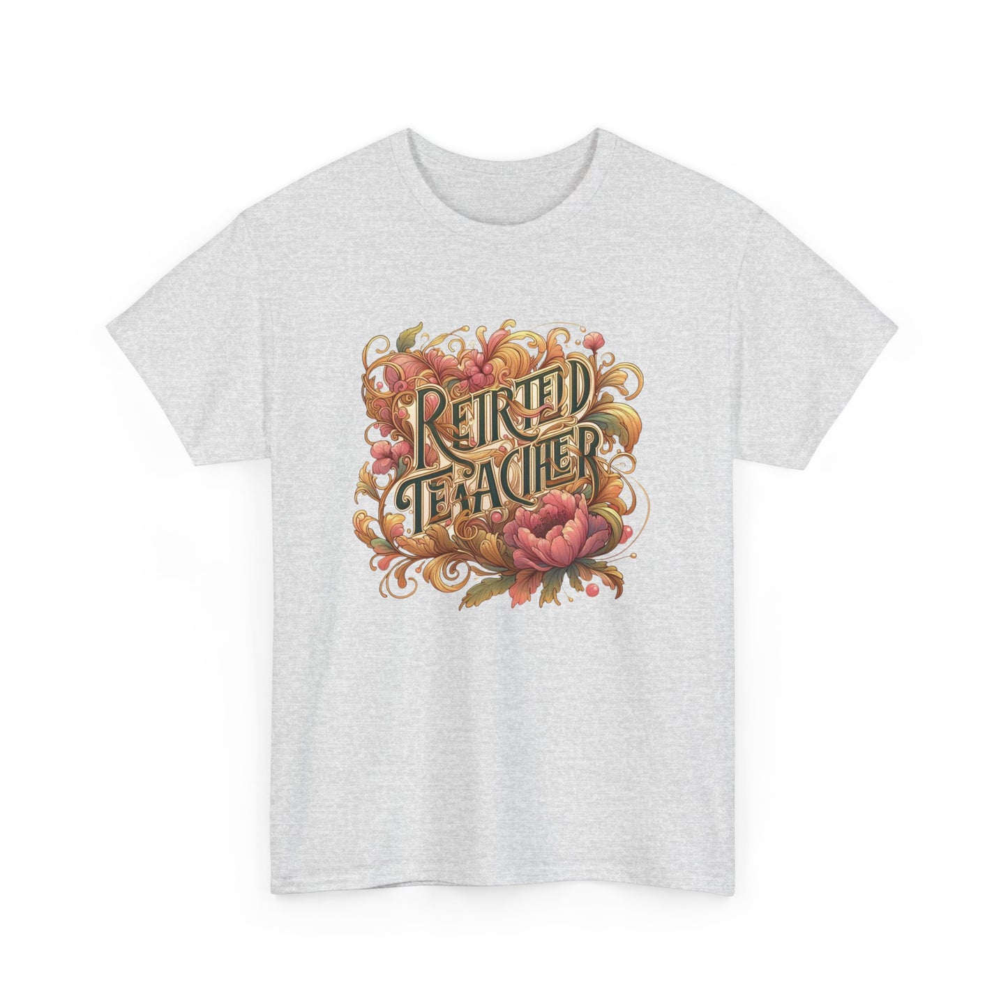 The Final Bell, Teaching Retired Tee