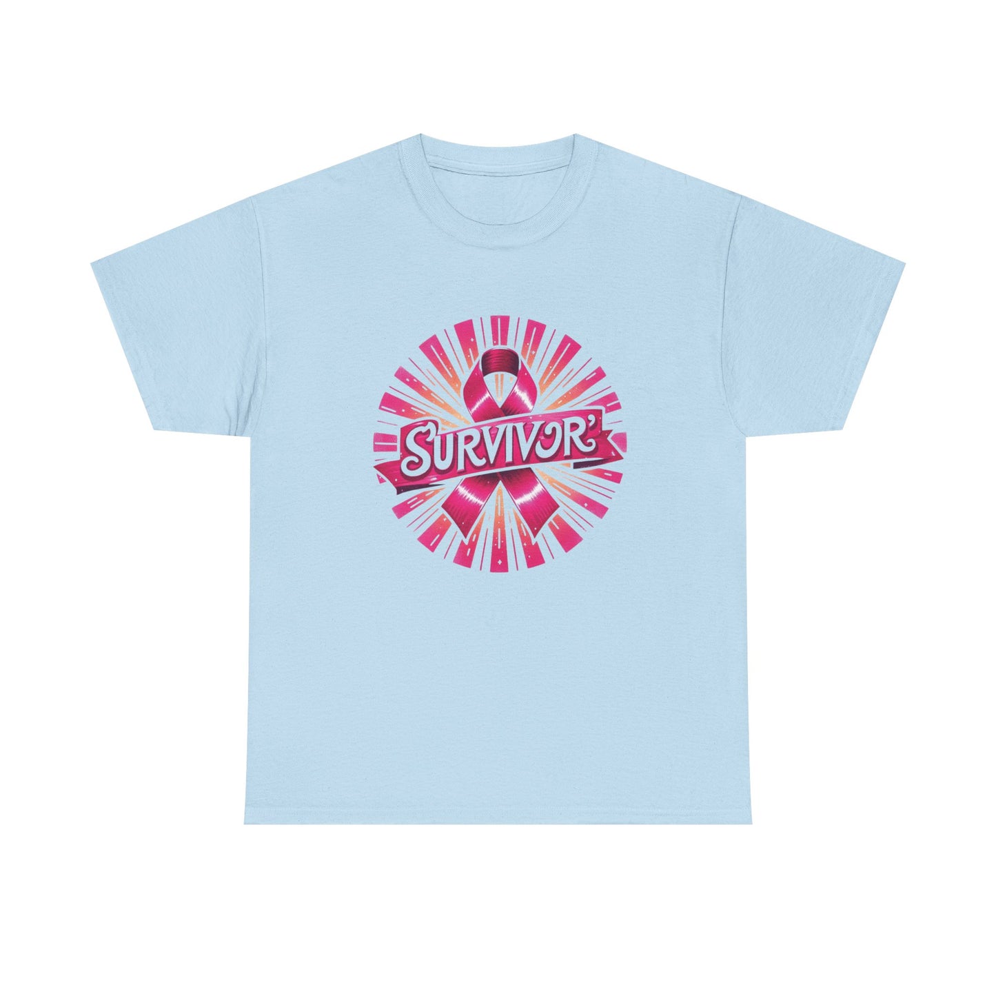 Star of Survivor T- Shirt