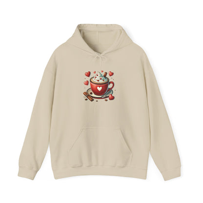 "A Latte Love" Hoodie