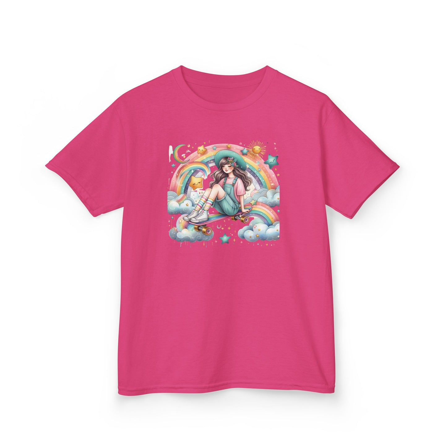 Cruisin’ with Colors Kids Tee