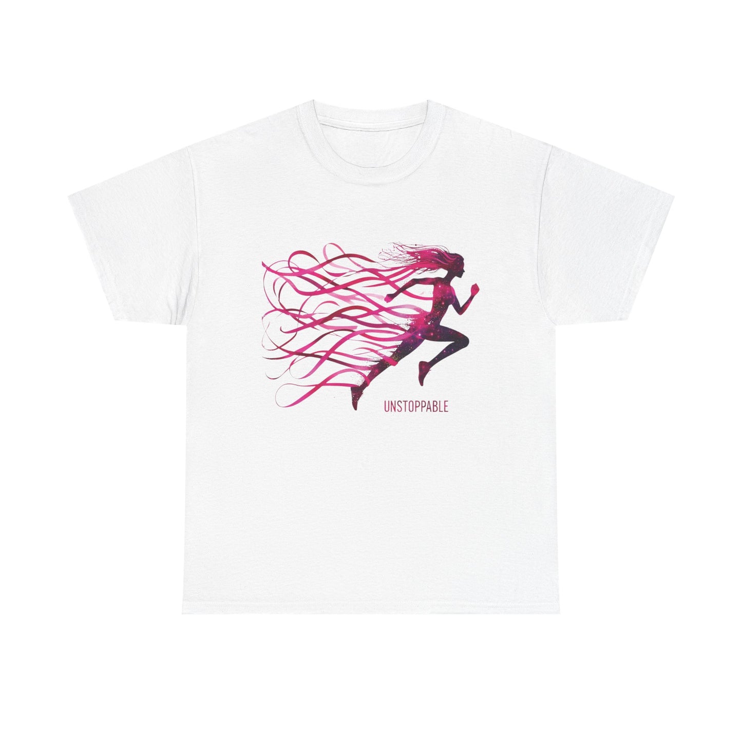 Unstoppable The Power of Pink Tee