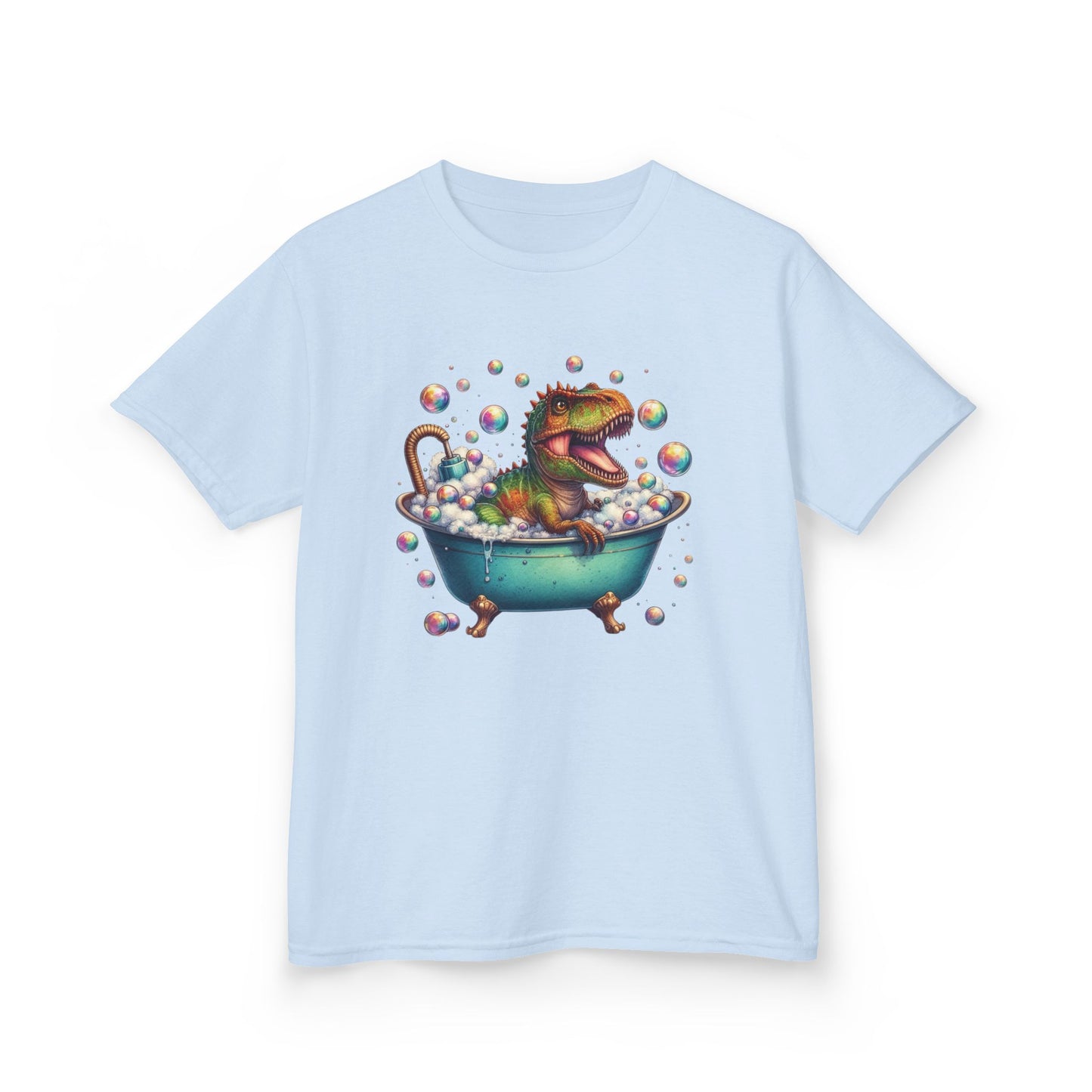 T-REX Bubble Bath Tee