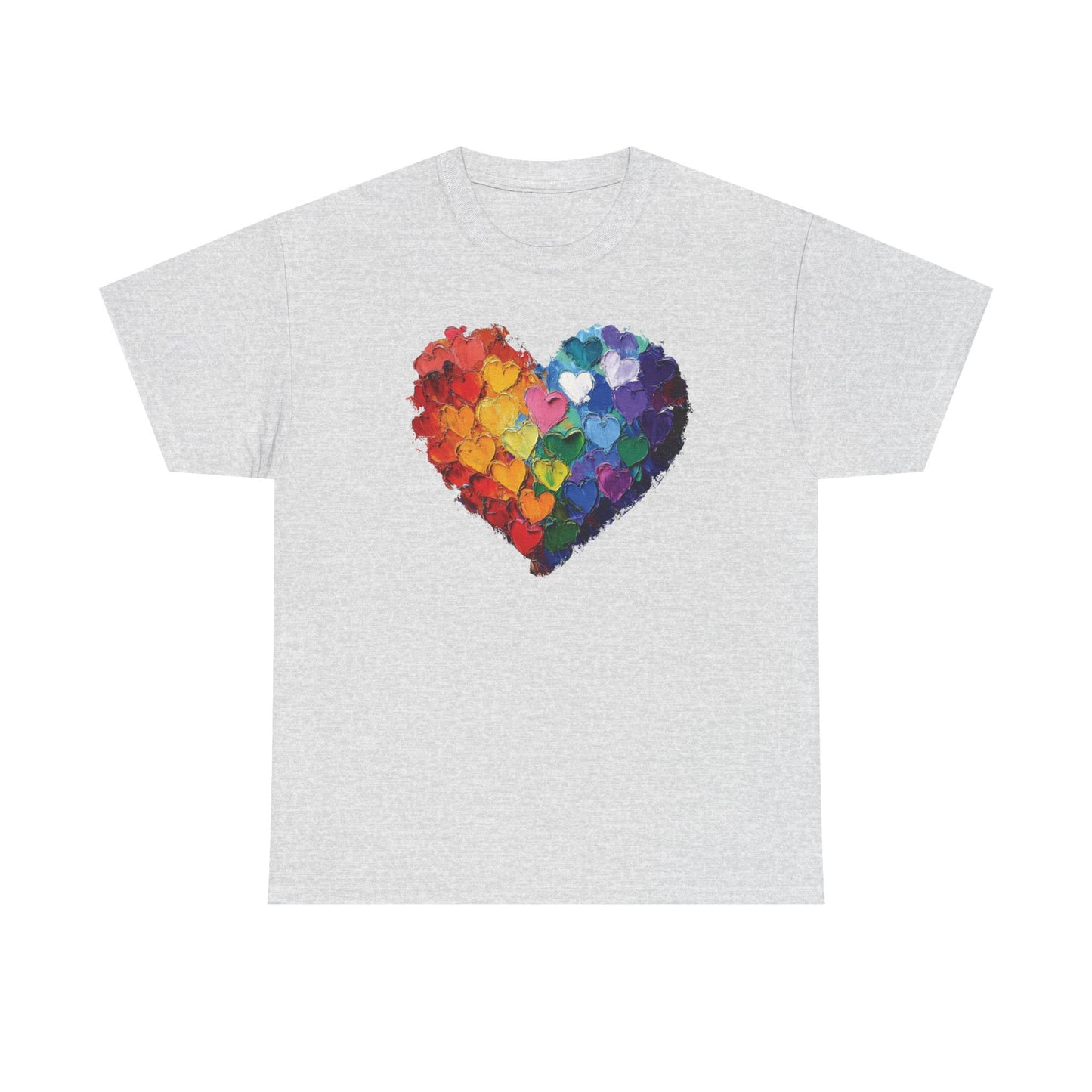 "Vibrant Heartbeat" Shirt