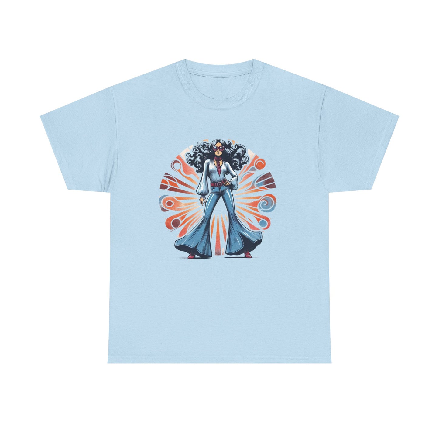 Feminine Power Tee