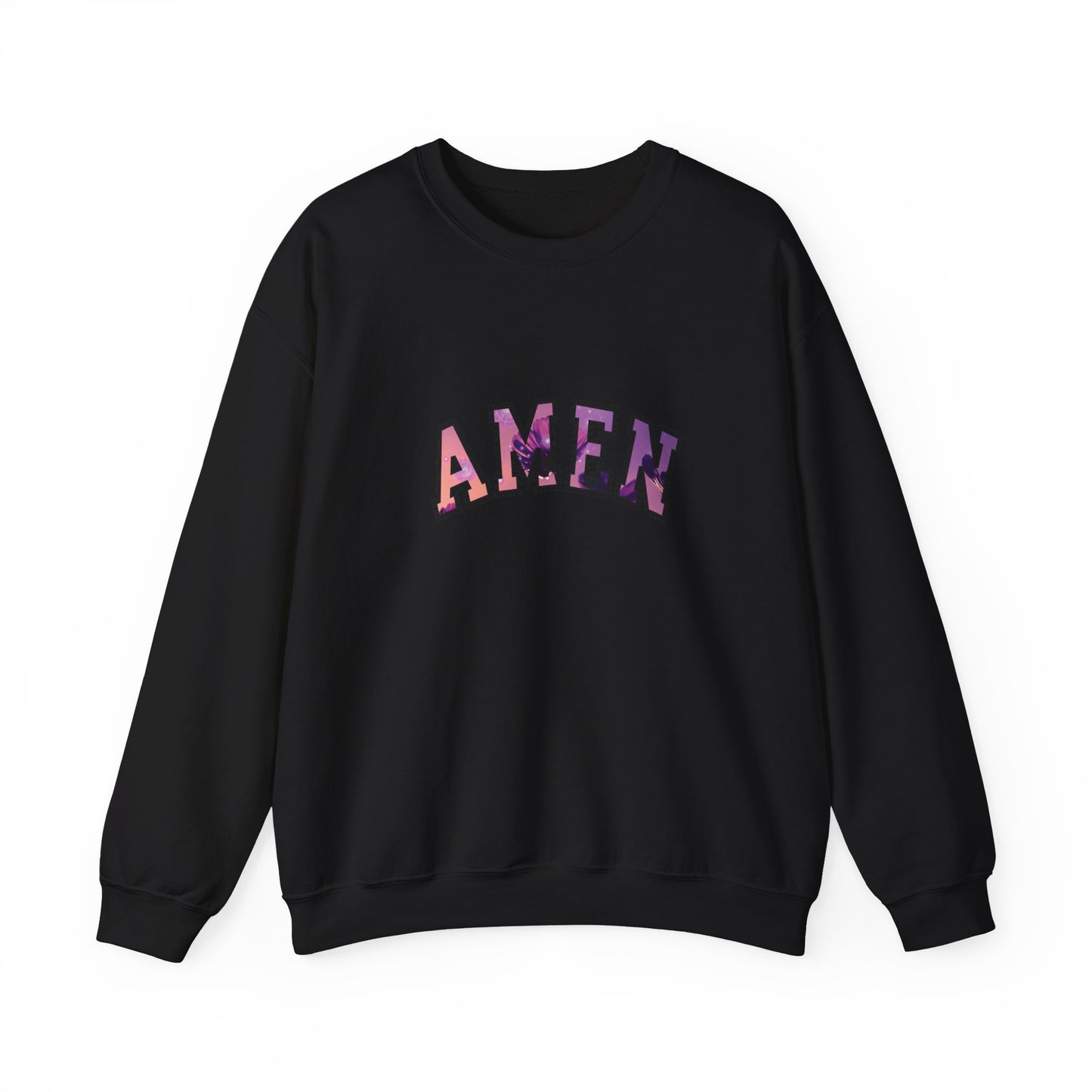 AMEN Faith & Flowers Sweatshirt