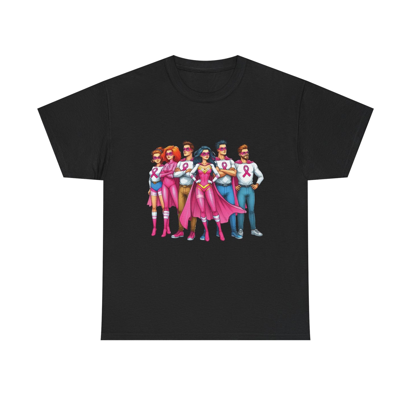 Heroes of Hope and Support T Shirt