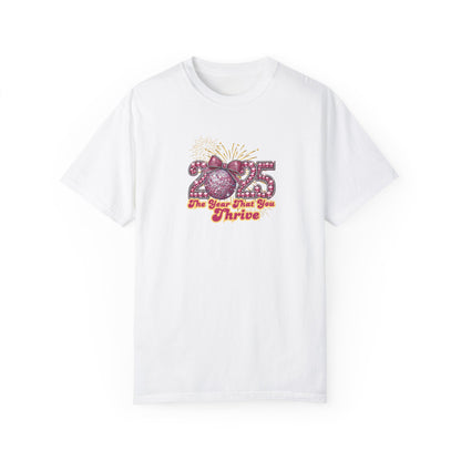 Big Dreams, Bold Moves: 2025 T-Shirt