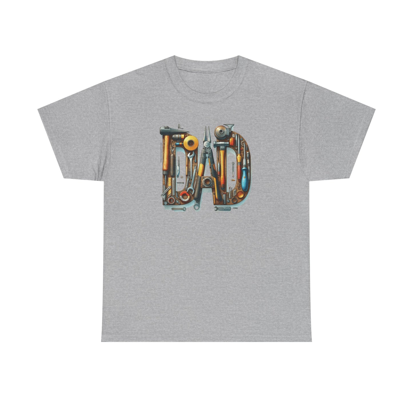 "Crafted for Dad Tee