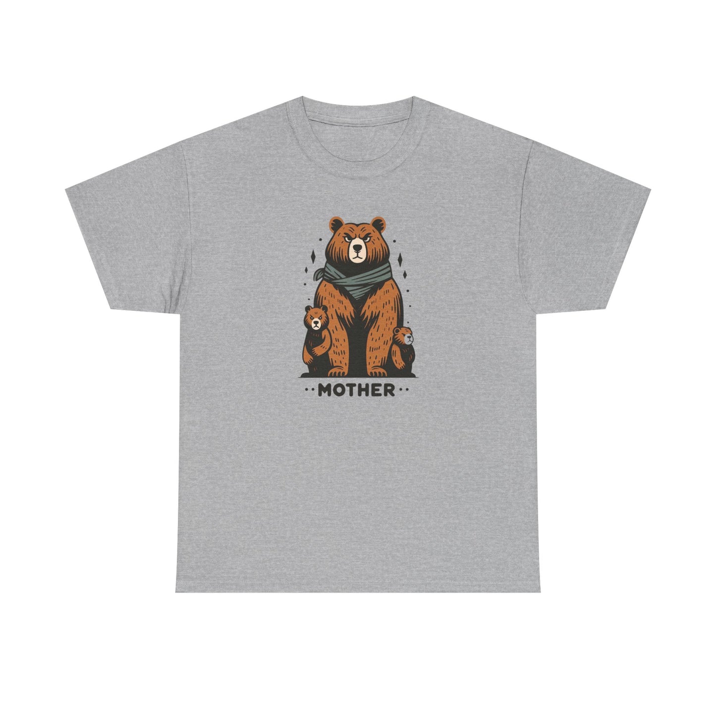 Fierce Motherhood Tee