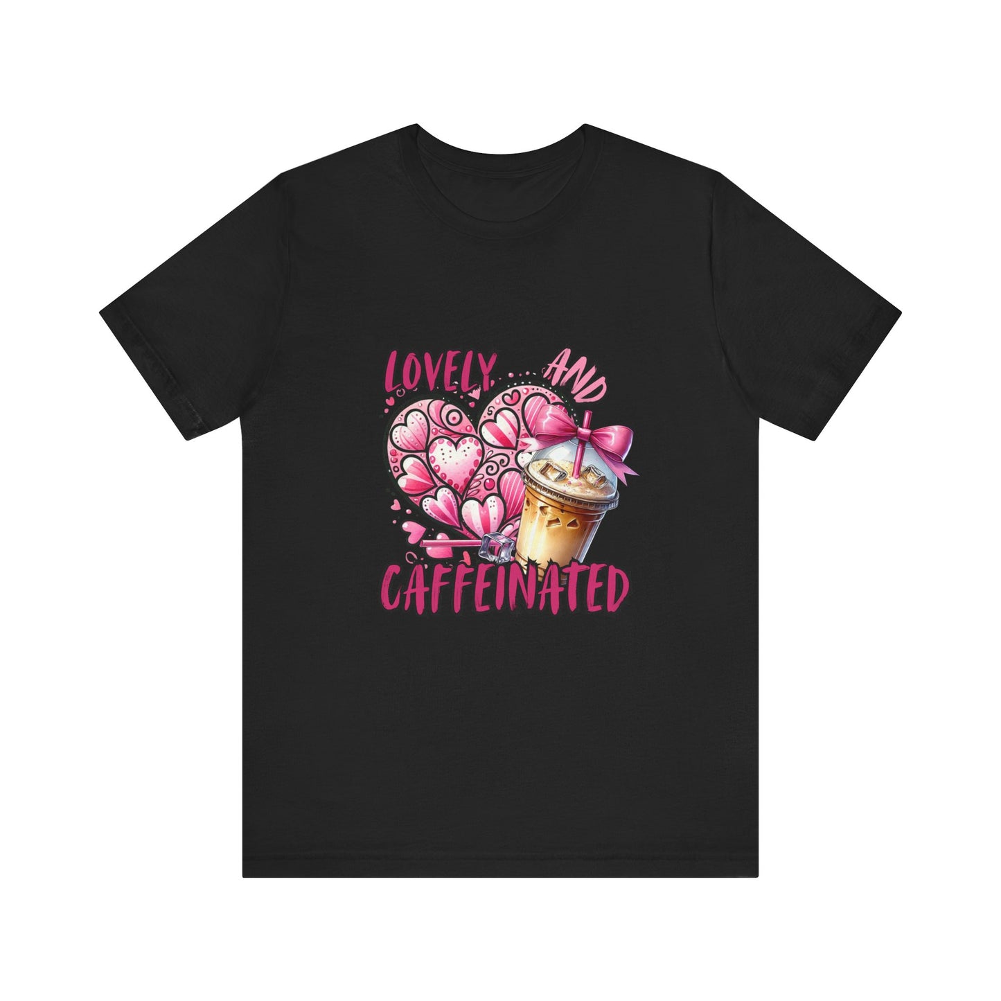 Sassy, Sweet & Caffeinated T-Shirt