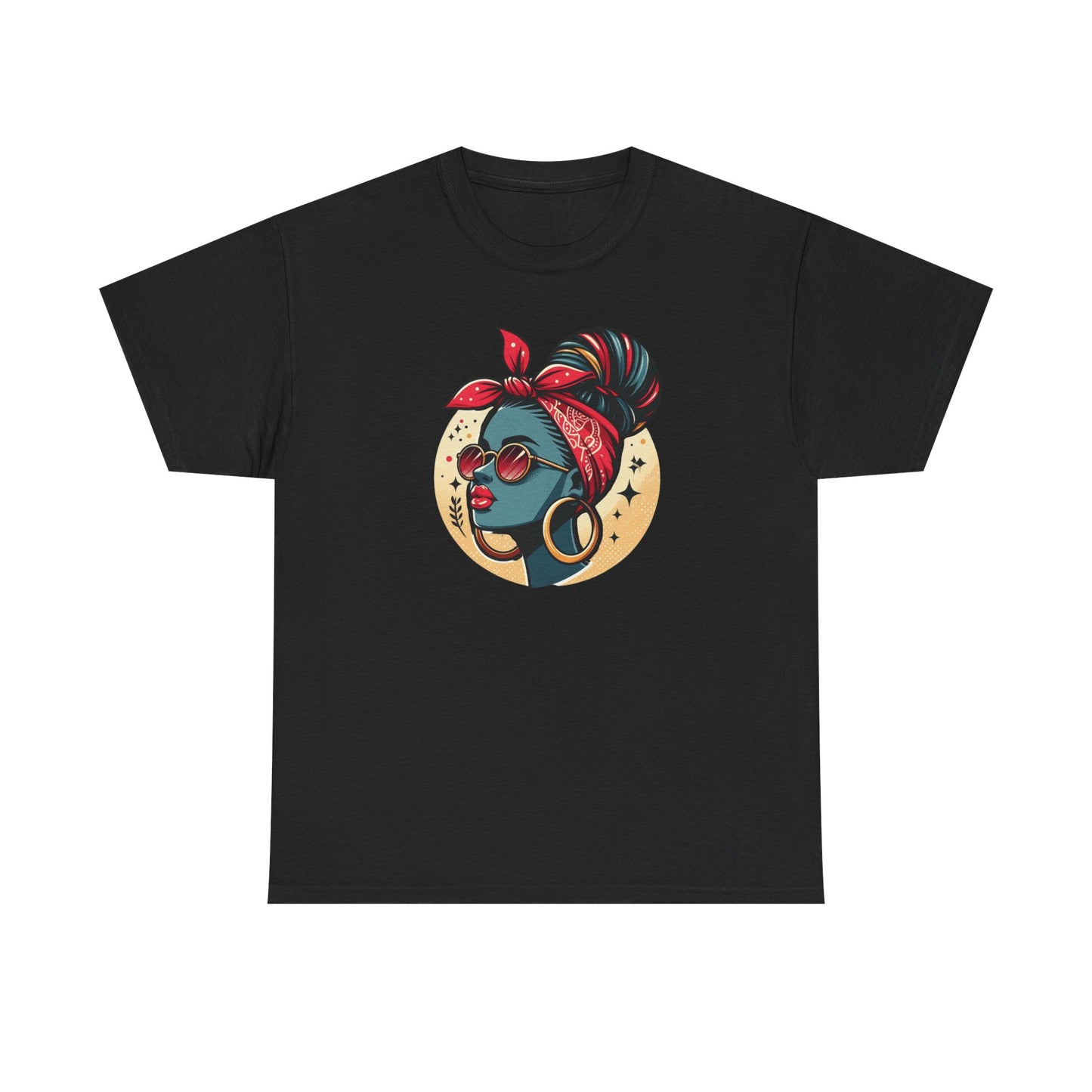 Messy Bun Power Tee