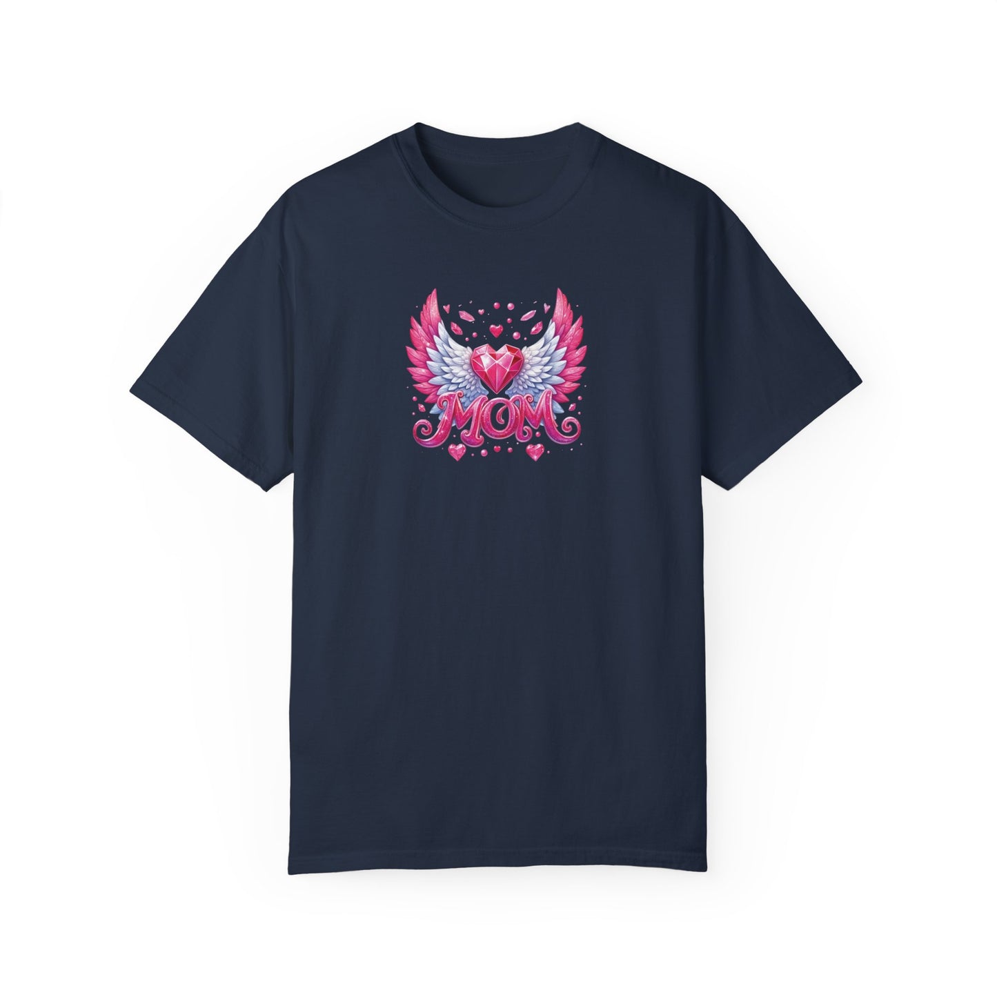Sparkling Fantasy Mom Wings Tee
