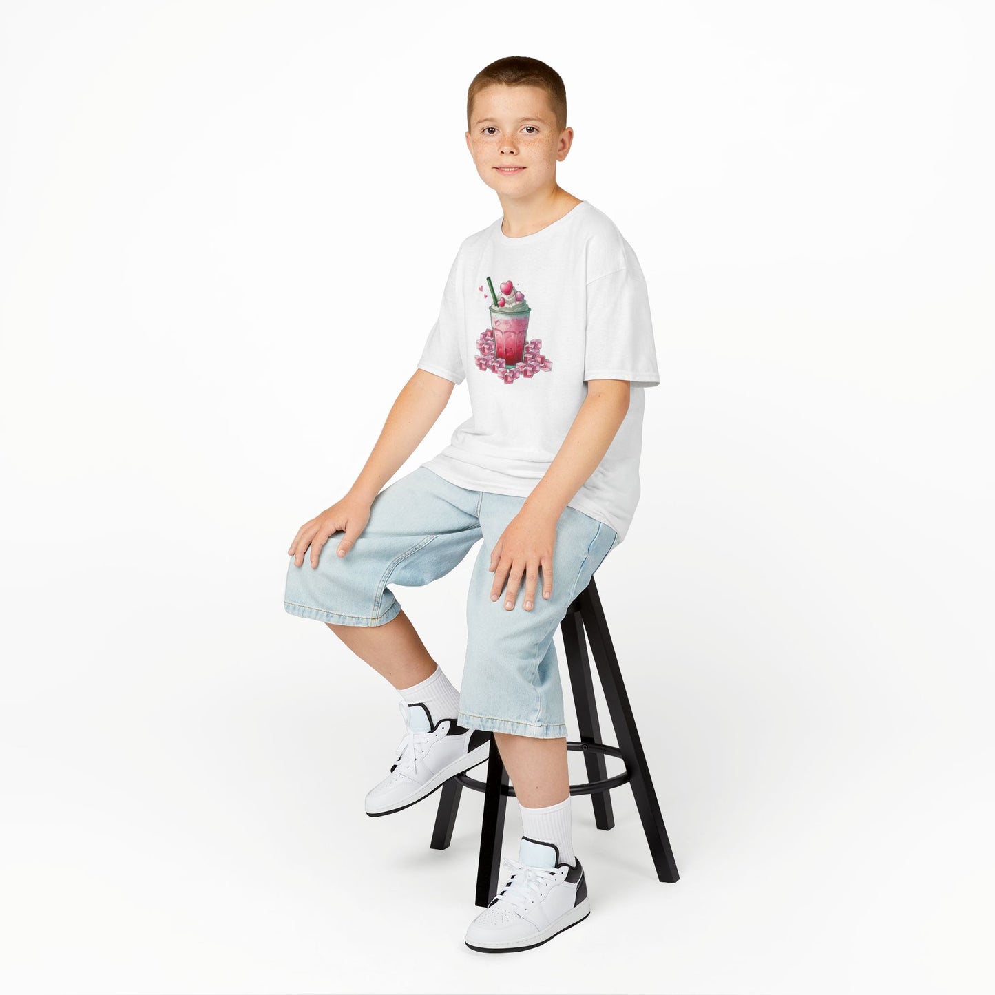 Fun Kids Milkshake Tee