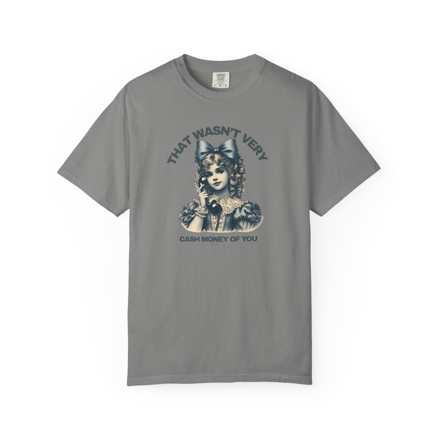 Talkin’ Trash Money in Style Tee