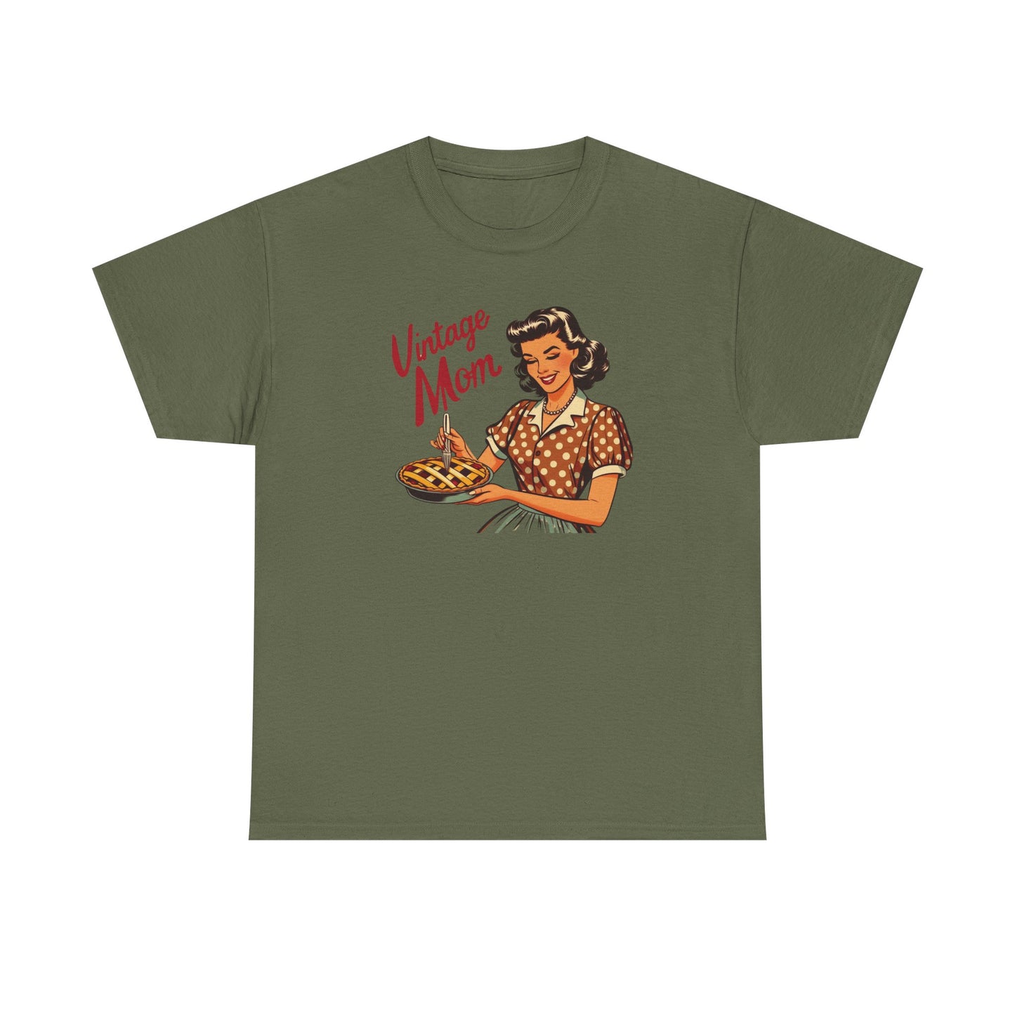 Vintage Kitchen Vibes Tee