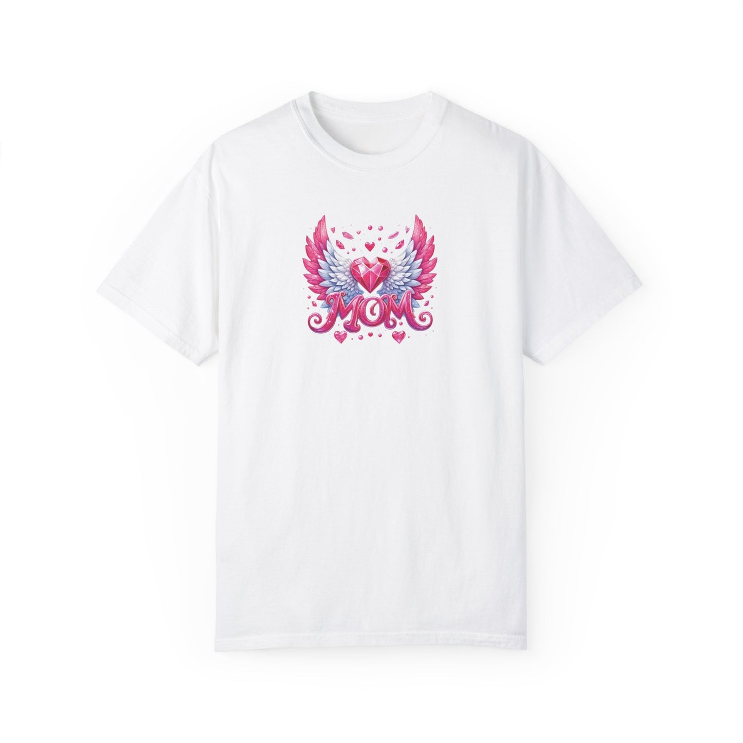 Sparkling Fantasy Mom Wings Tee