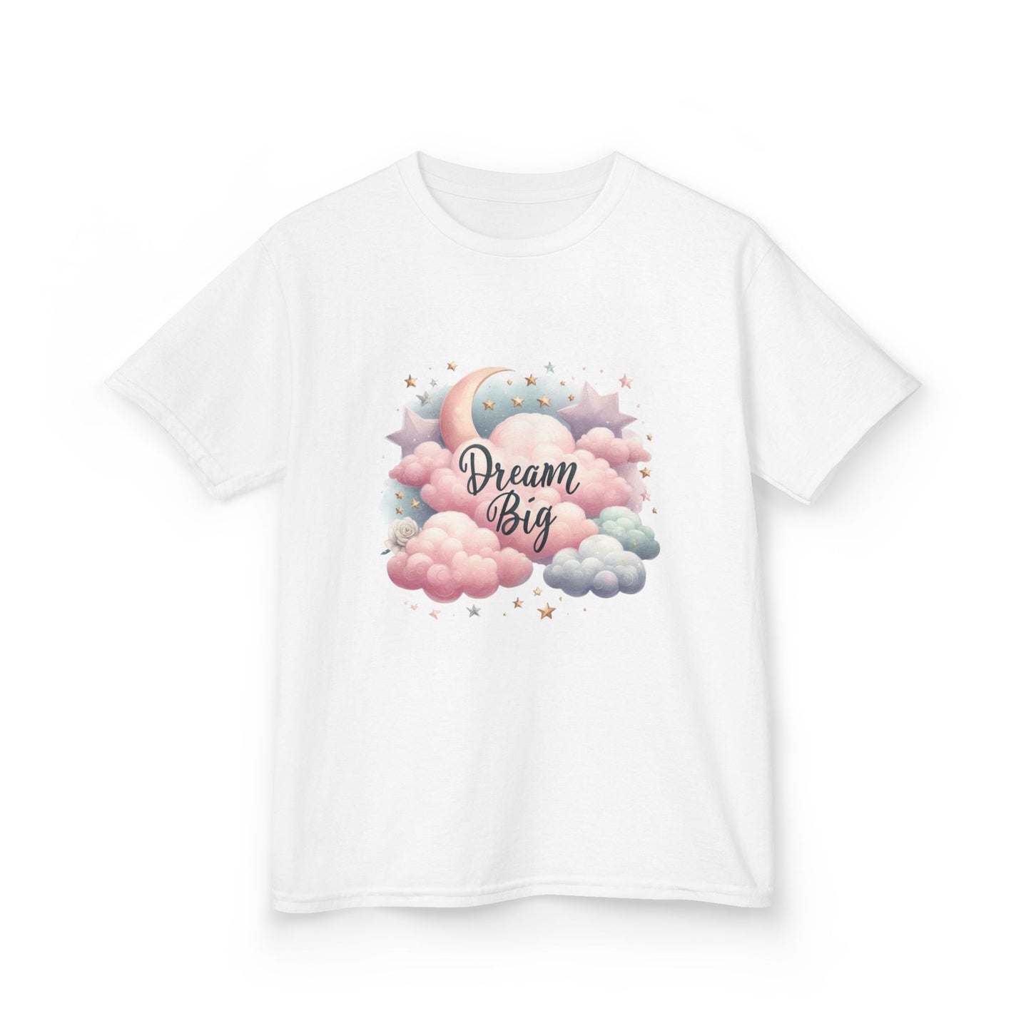 Dream Big Kids Tee