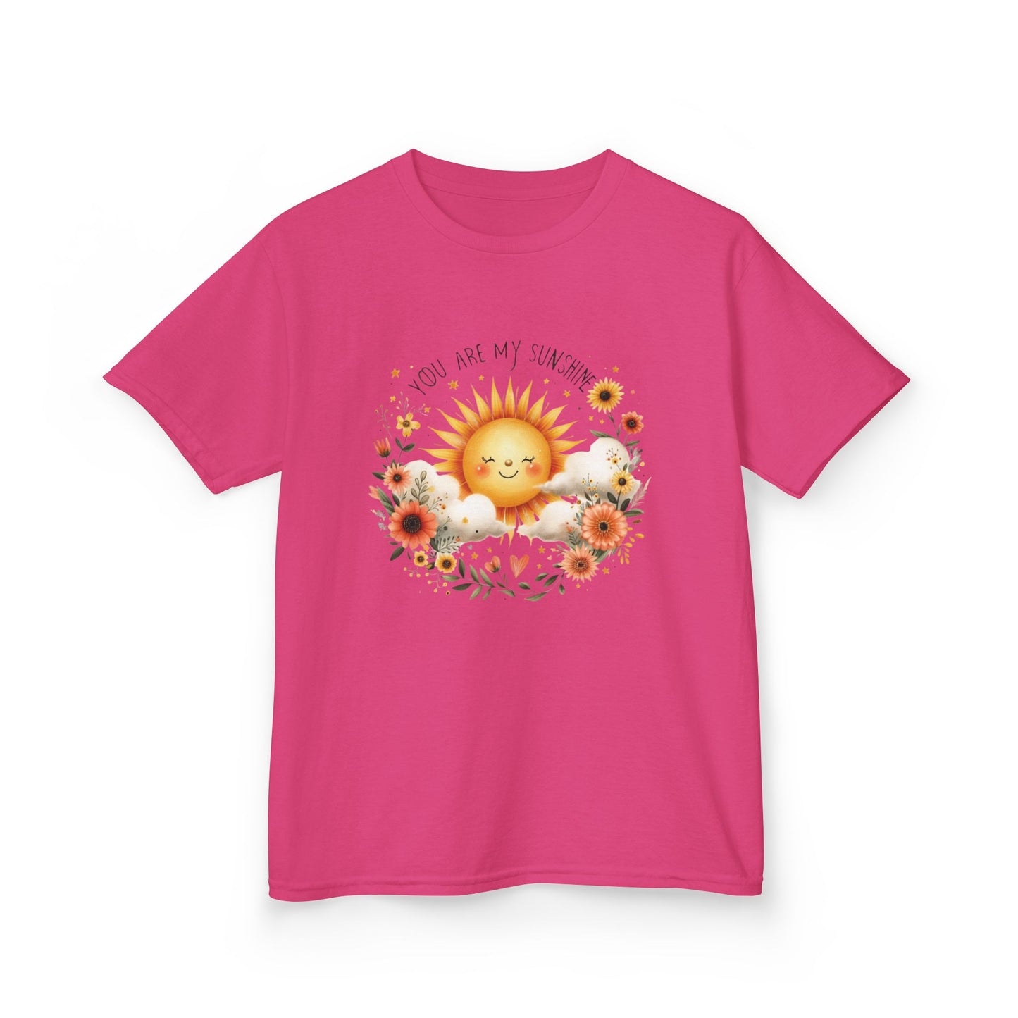Sunny Days Kids Tee,