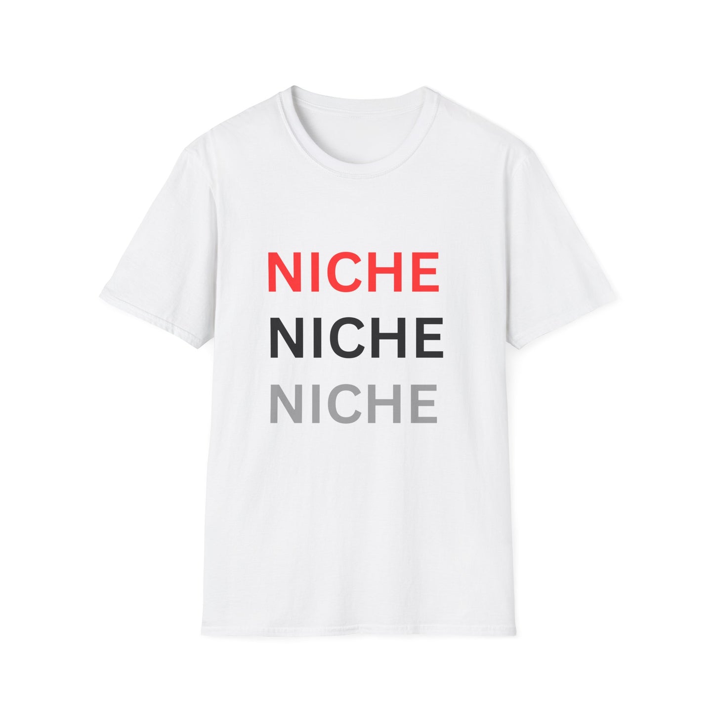 "NICHE TEE