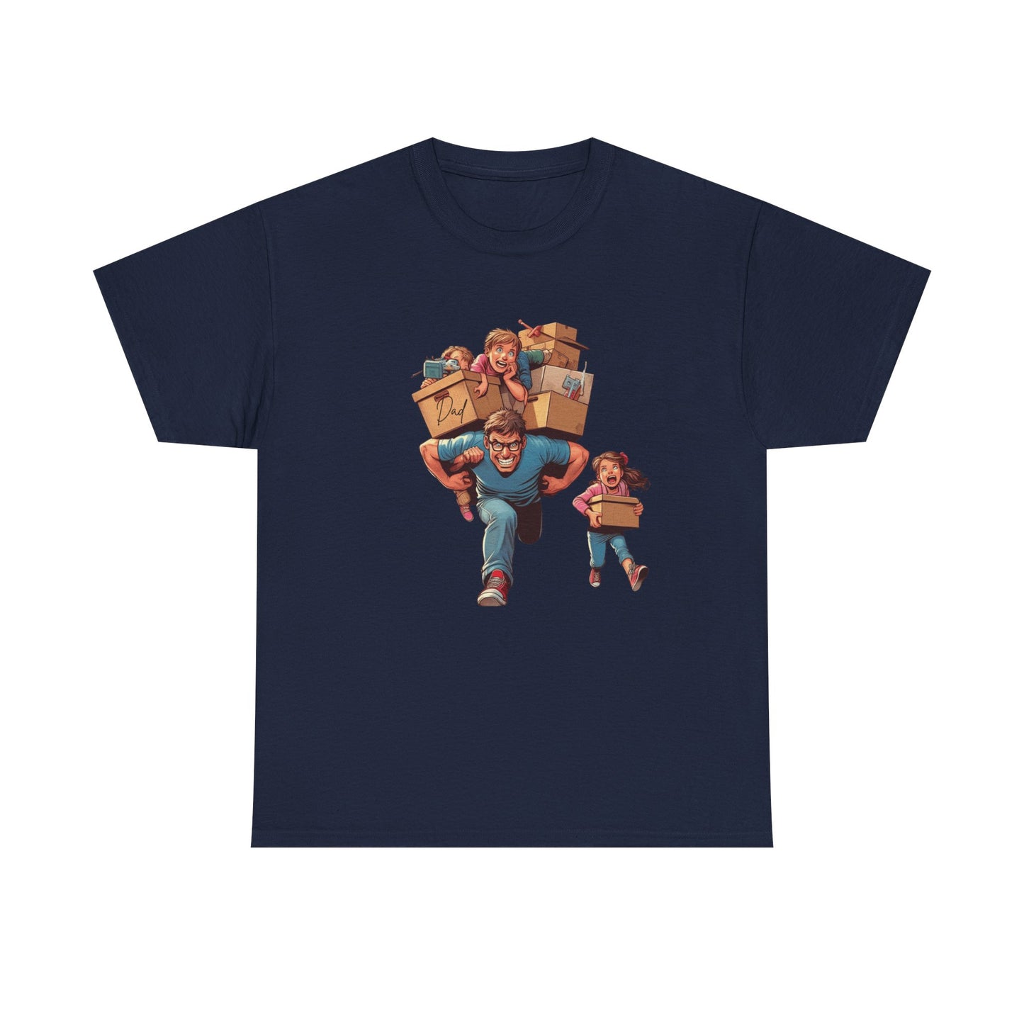 The Ultimate Dad Tee