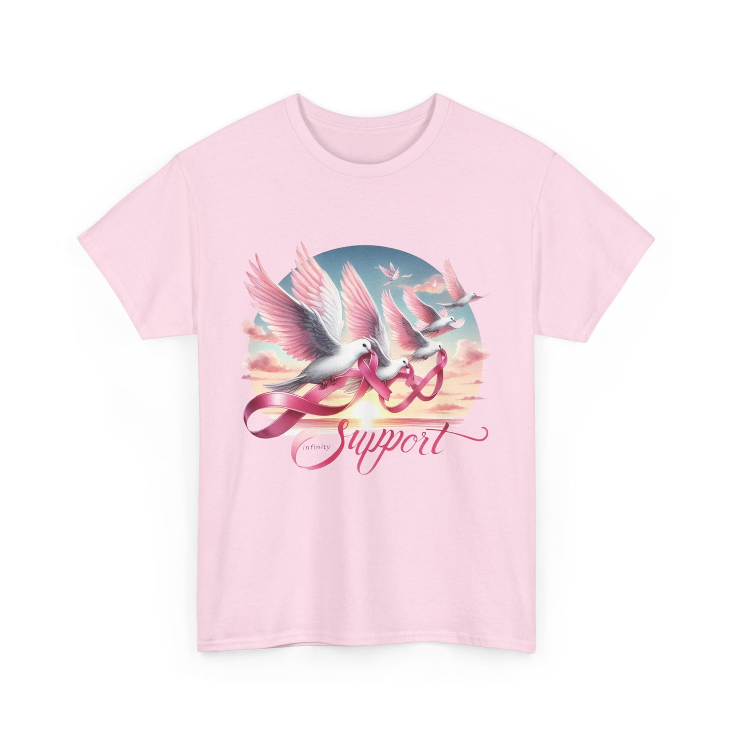 Infinity Support T Shirt