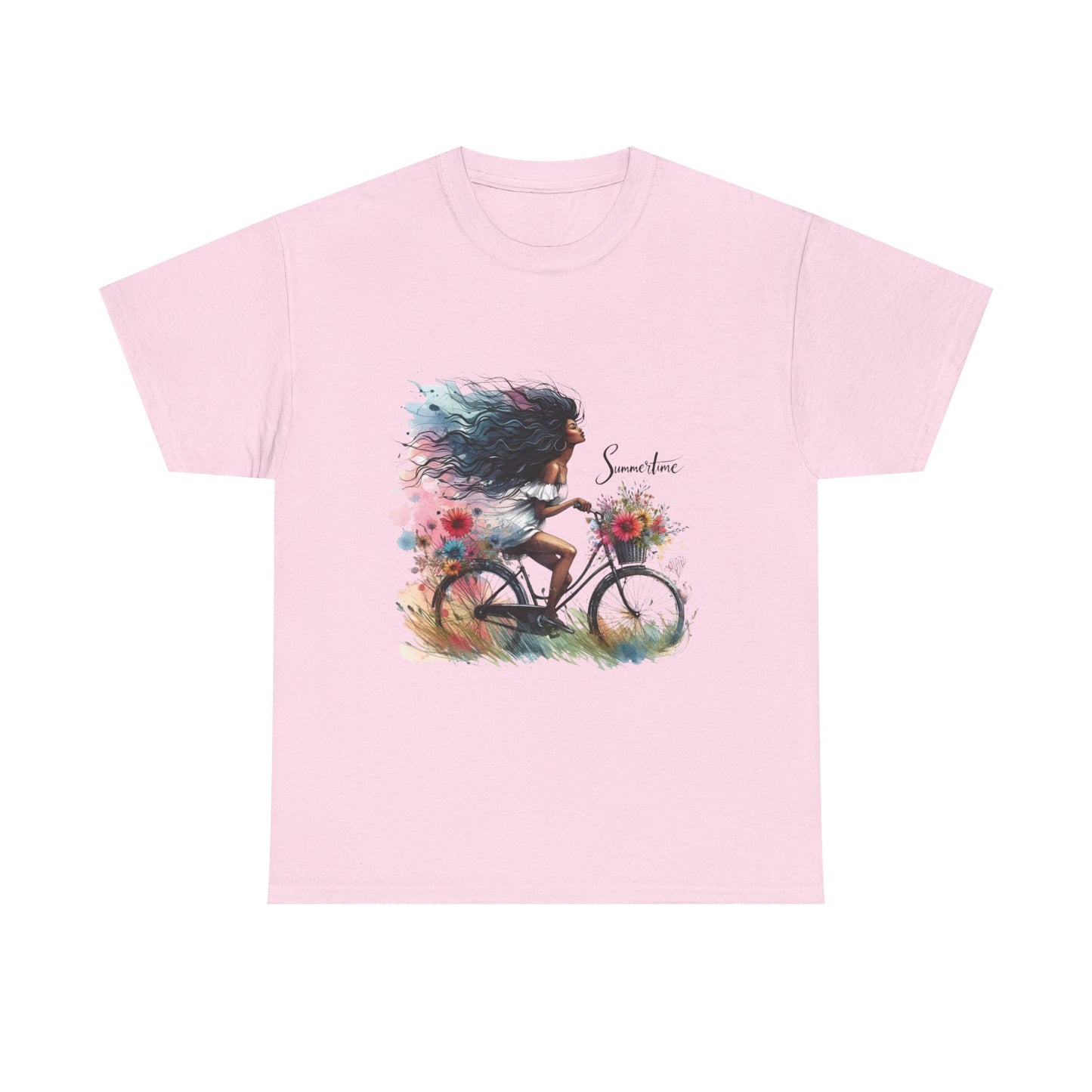 Summer Breeze Ride Tee
