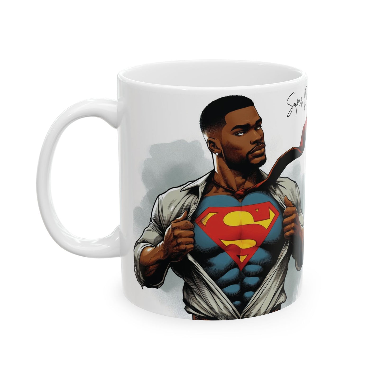 Super Dad Power Mug
