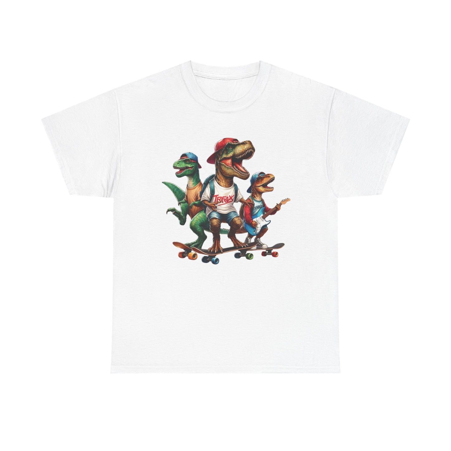 Skateboard T-Rex Tee