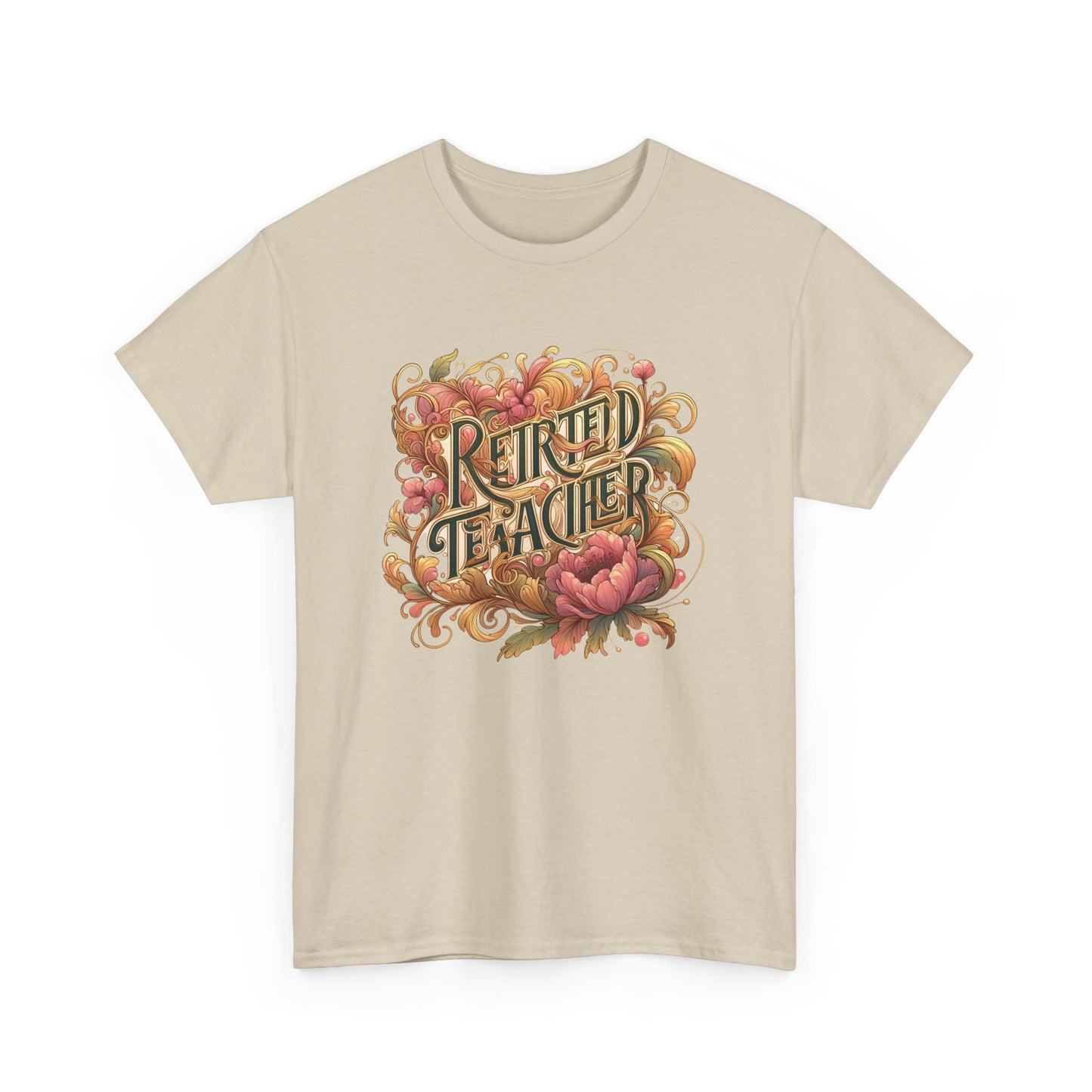 The Final Bell, Teaching Retired Tee