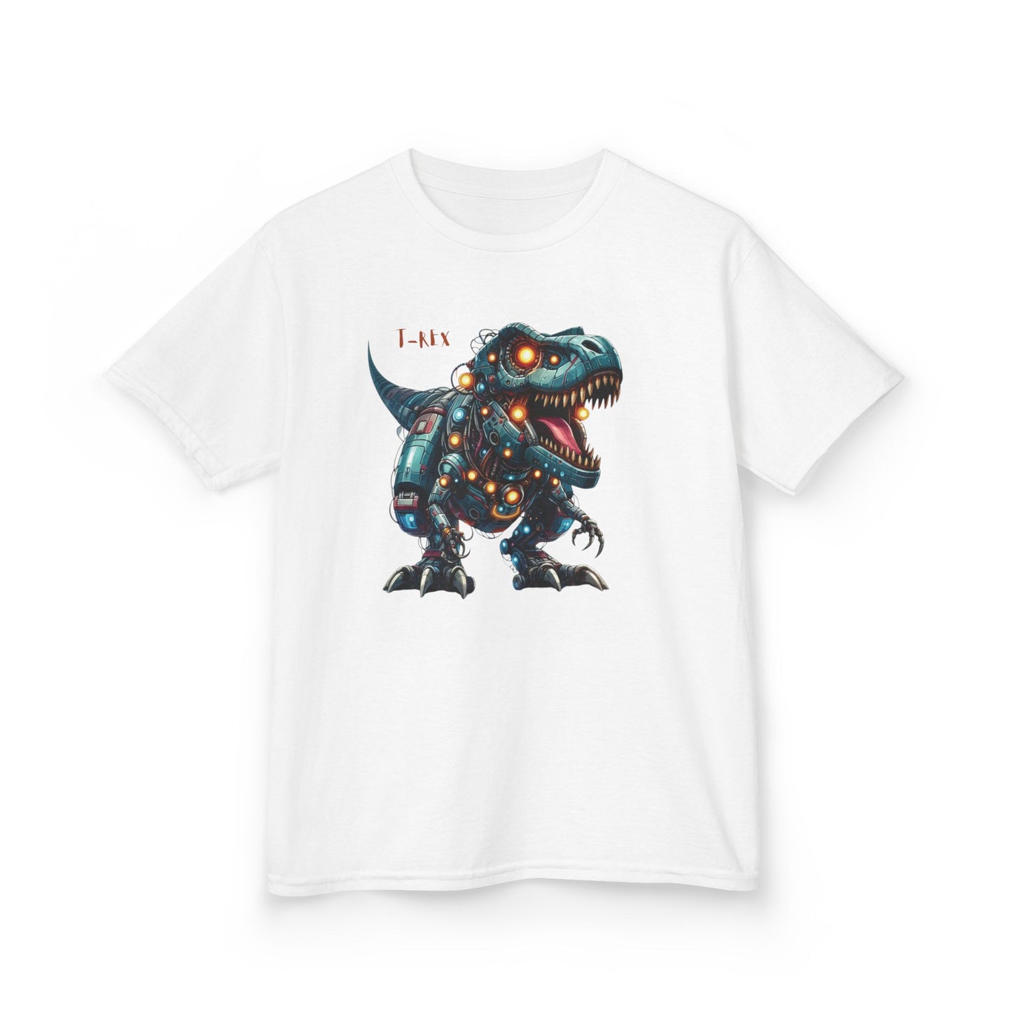 Robo T-REX Rampage Kids Tee