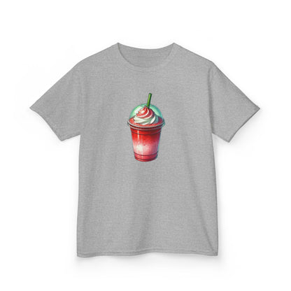 Berry Bliss Cream Cup Tee