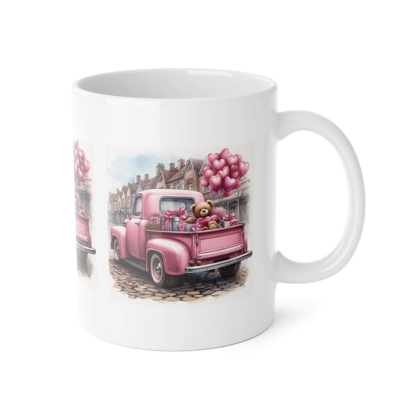 Sweetheart Delivery Coffee Mug