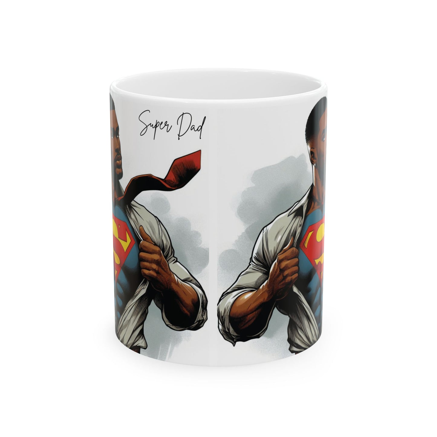 Super Dad Power Mug