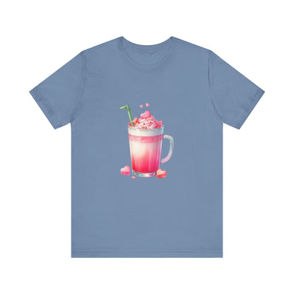 Pink Bliss Latte T-Shirt