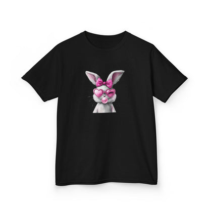 Cute Bunny Love Kids Tee