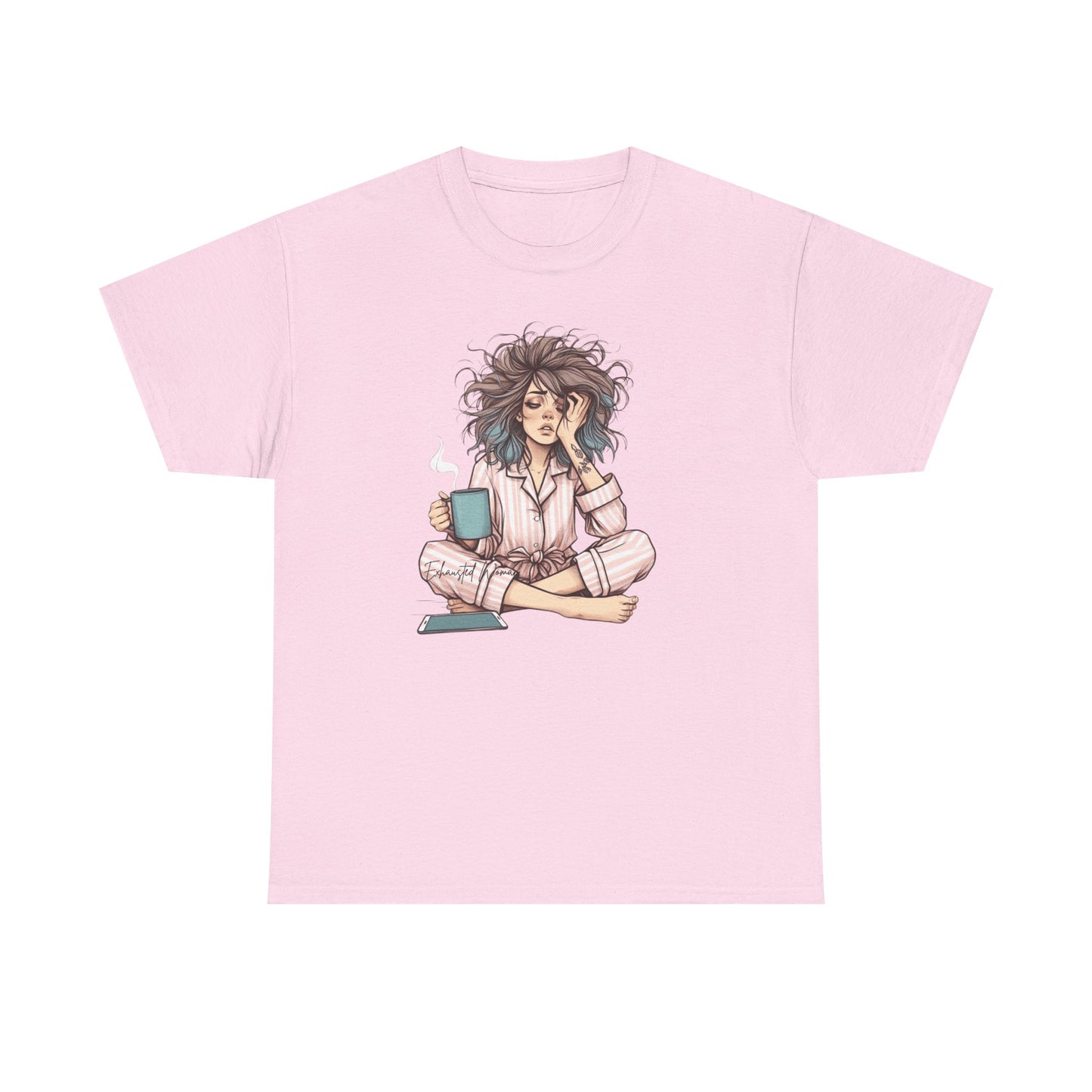 Fueled by Coffee Tee