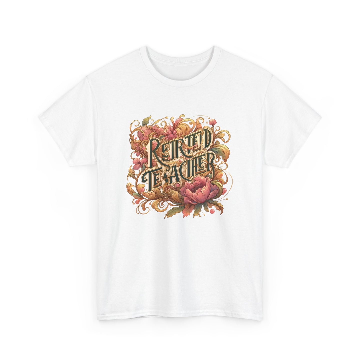 The Final Bell, Teaching Retired Tee