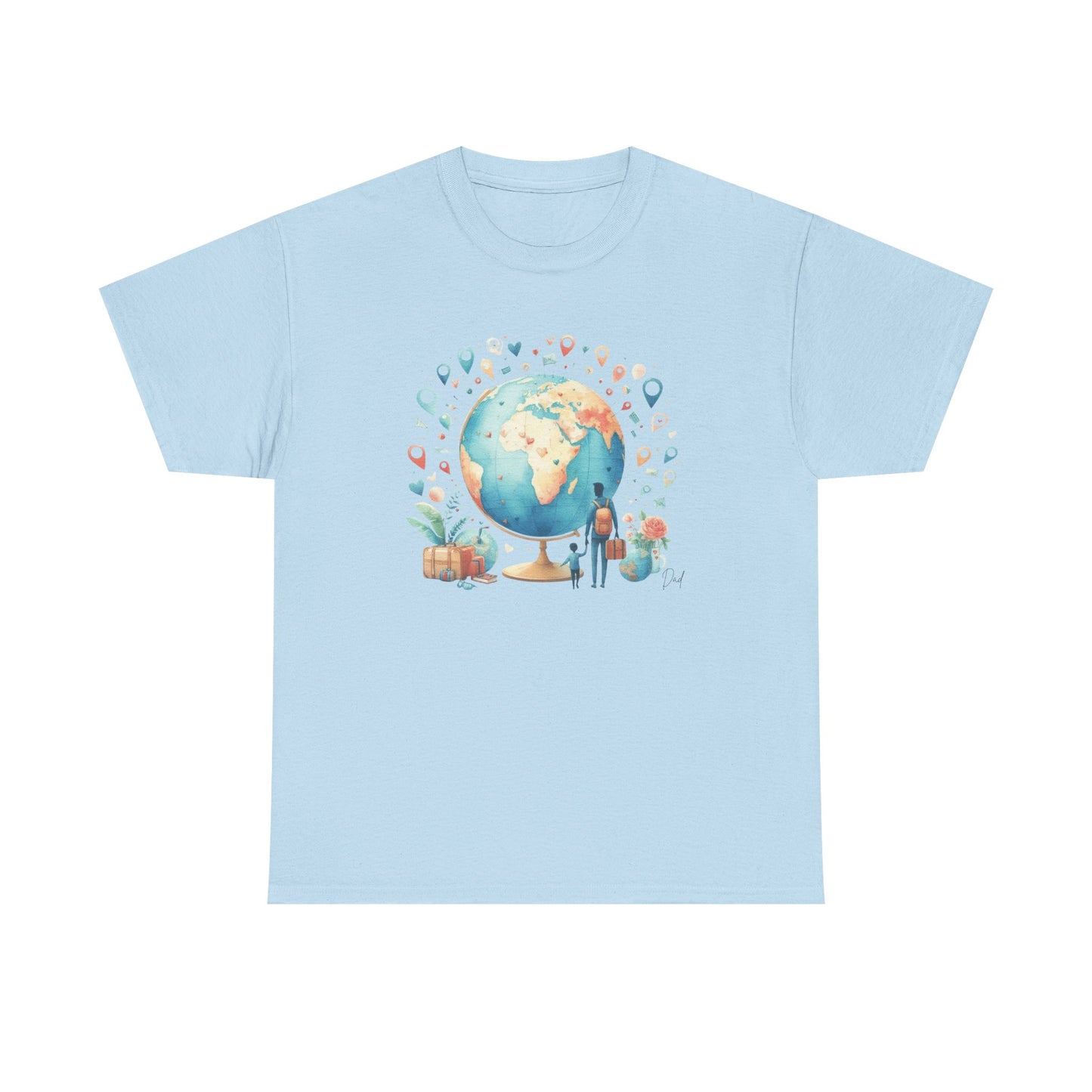 Adventures with Dad Tee