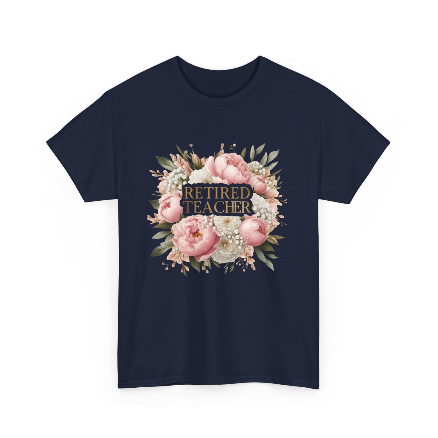 Legacy of Wisdom, Retired Teacher Tee