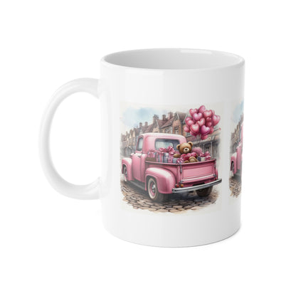 Sweetheart Delivery Coffee Mug