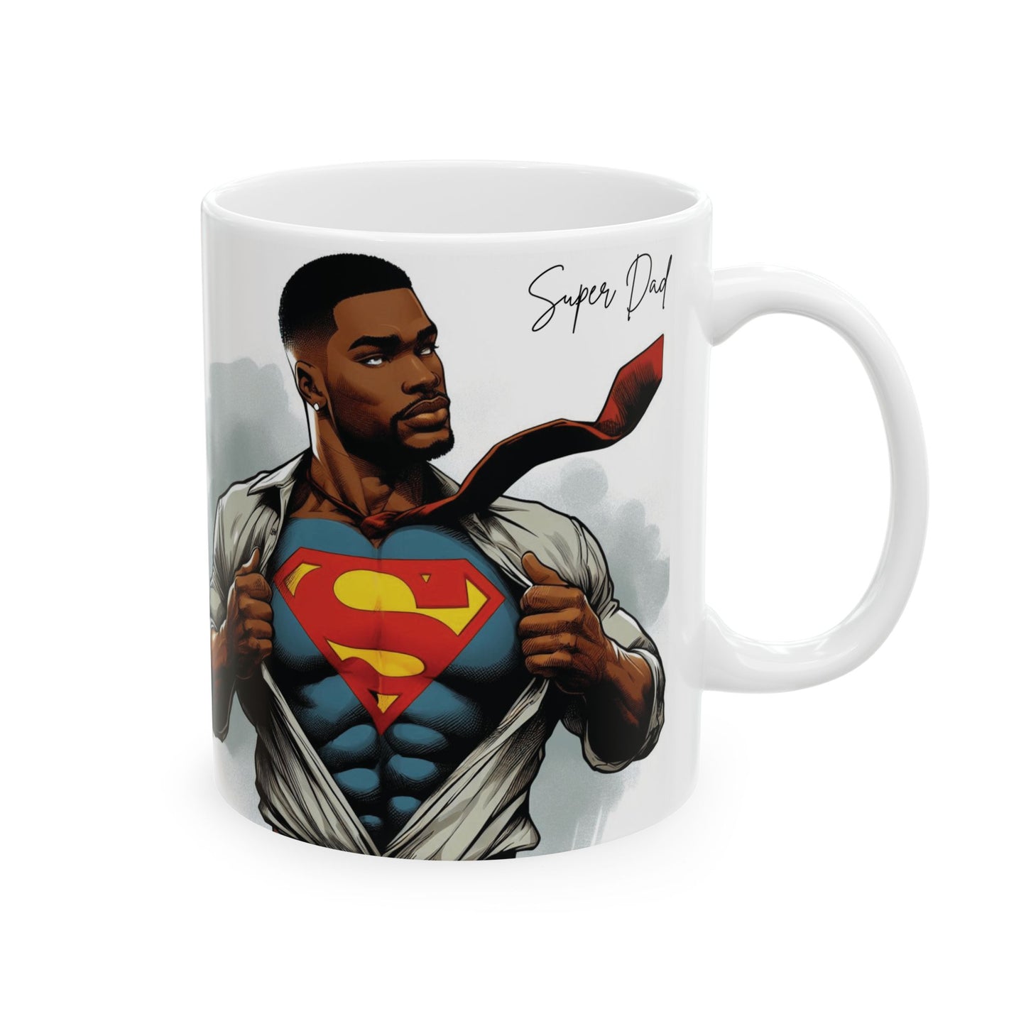 Super Dad Power Mug