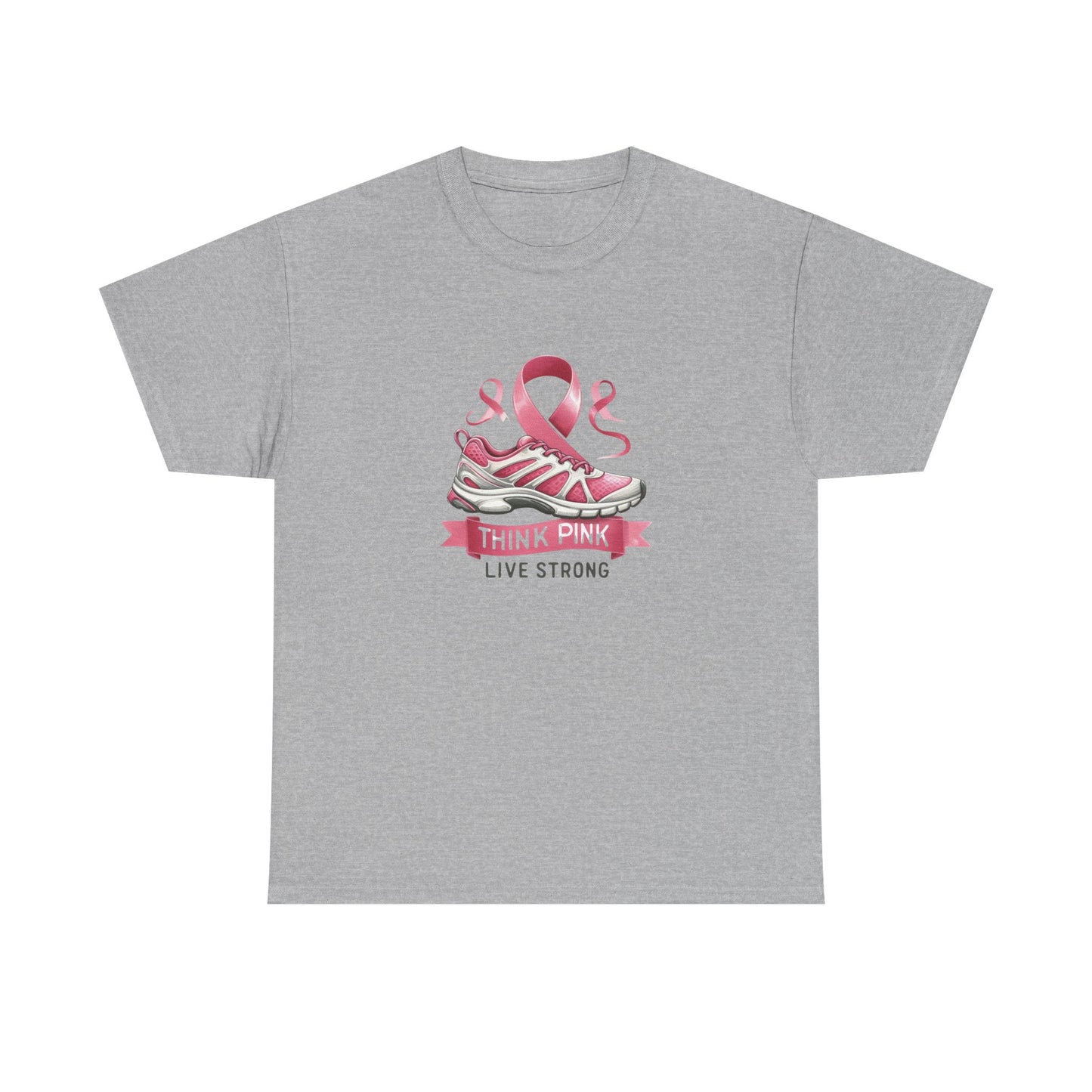 Strength in Steps T Shirt