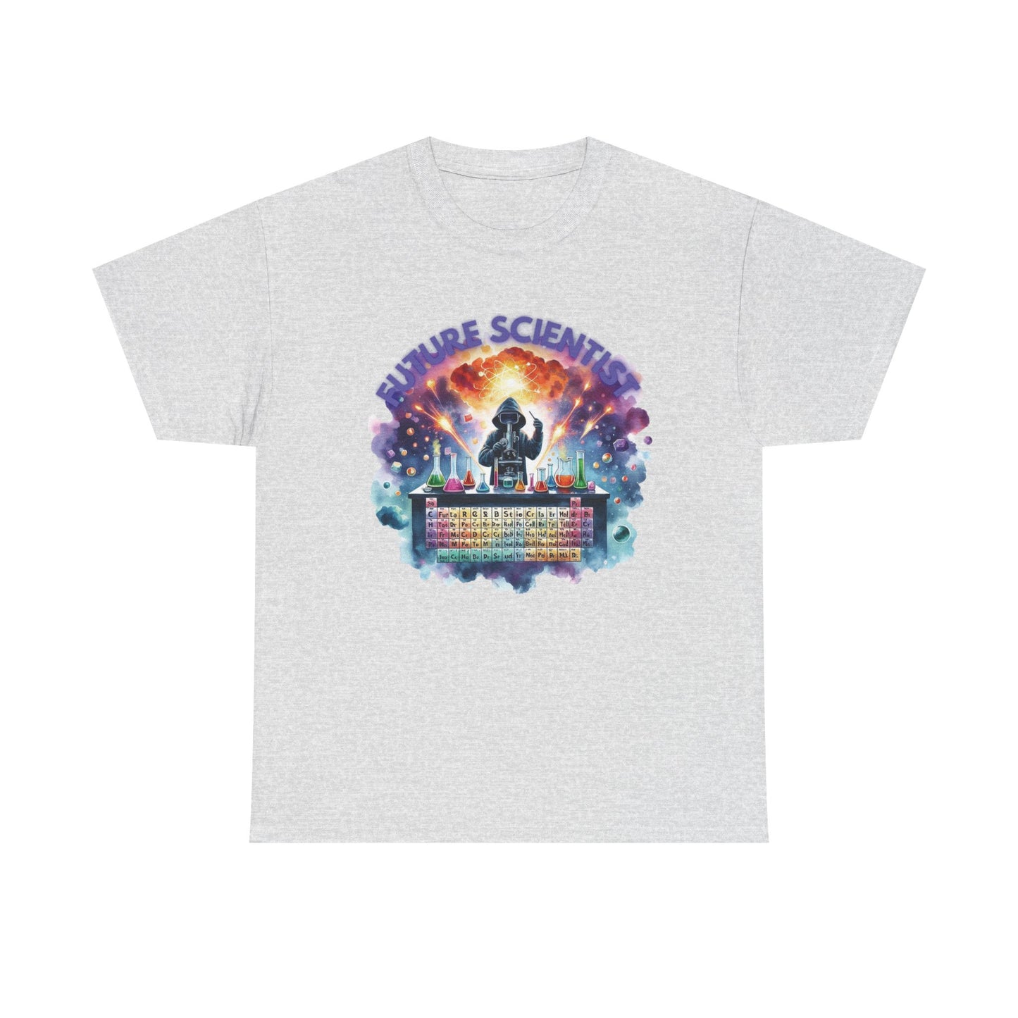 Mr. Future Scientist Tee