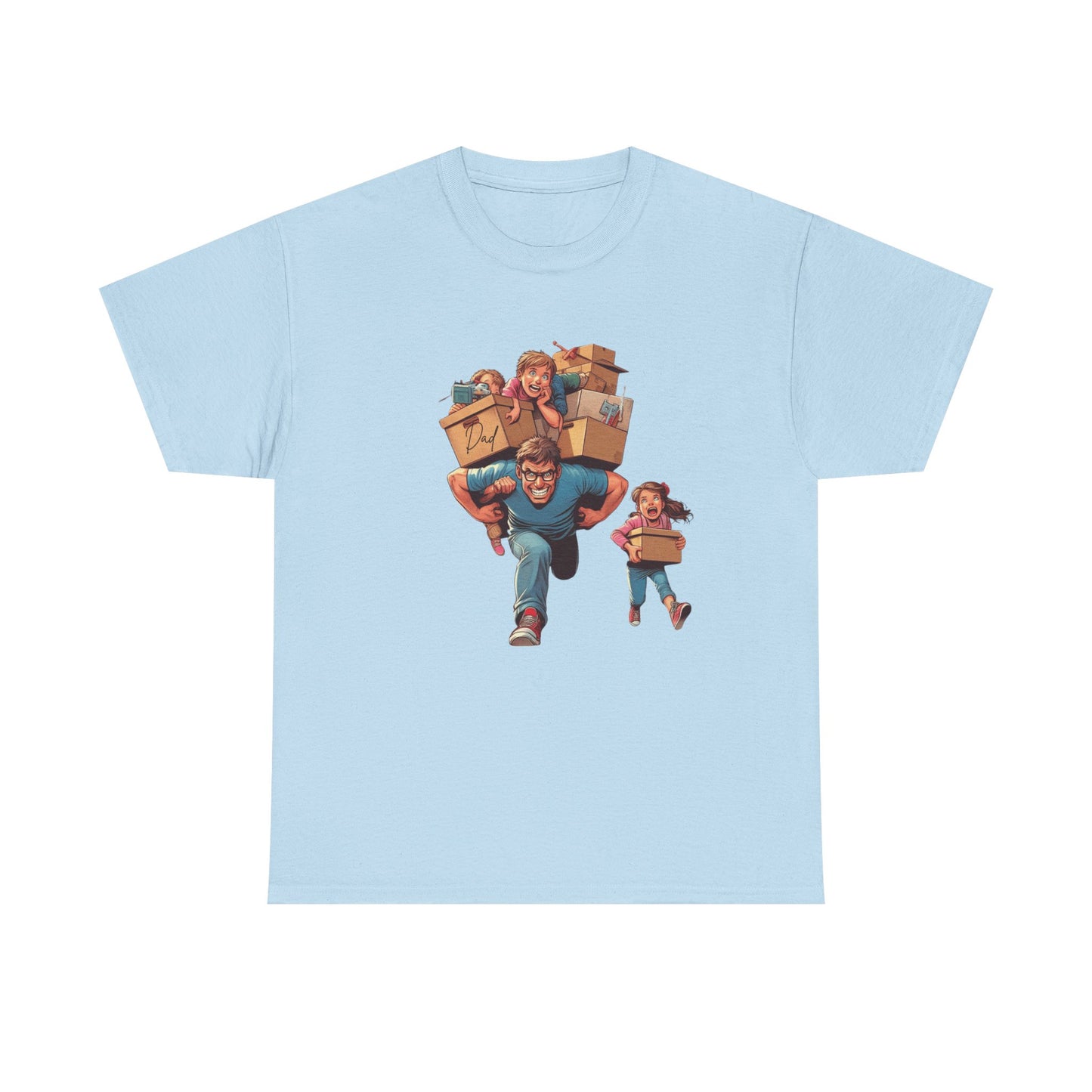 The Ultimate Dad Tee
