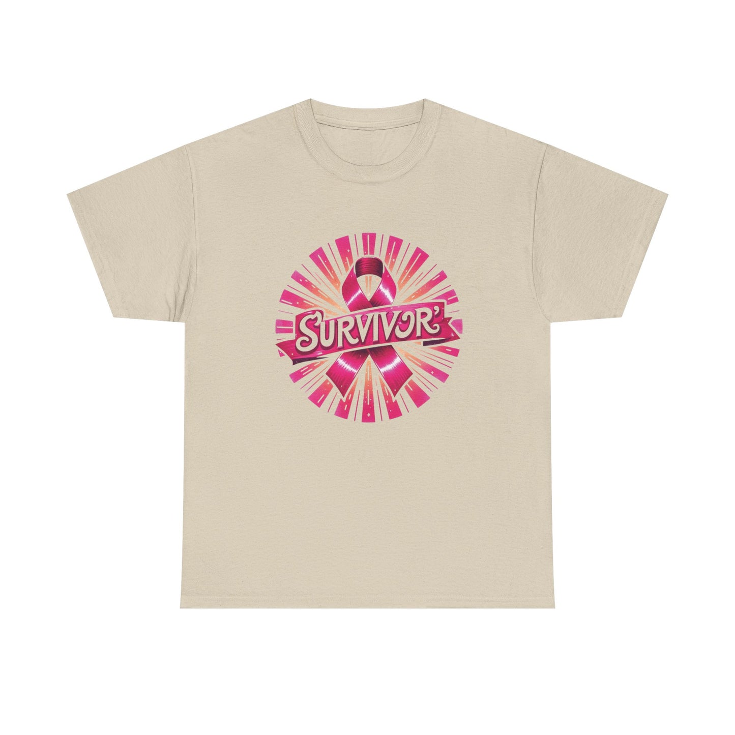Star of Survivor T- Shirt