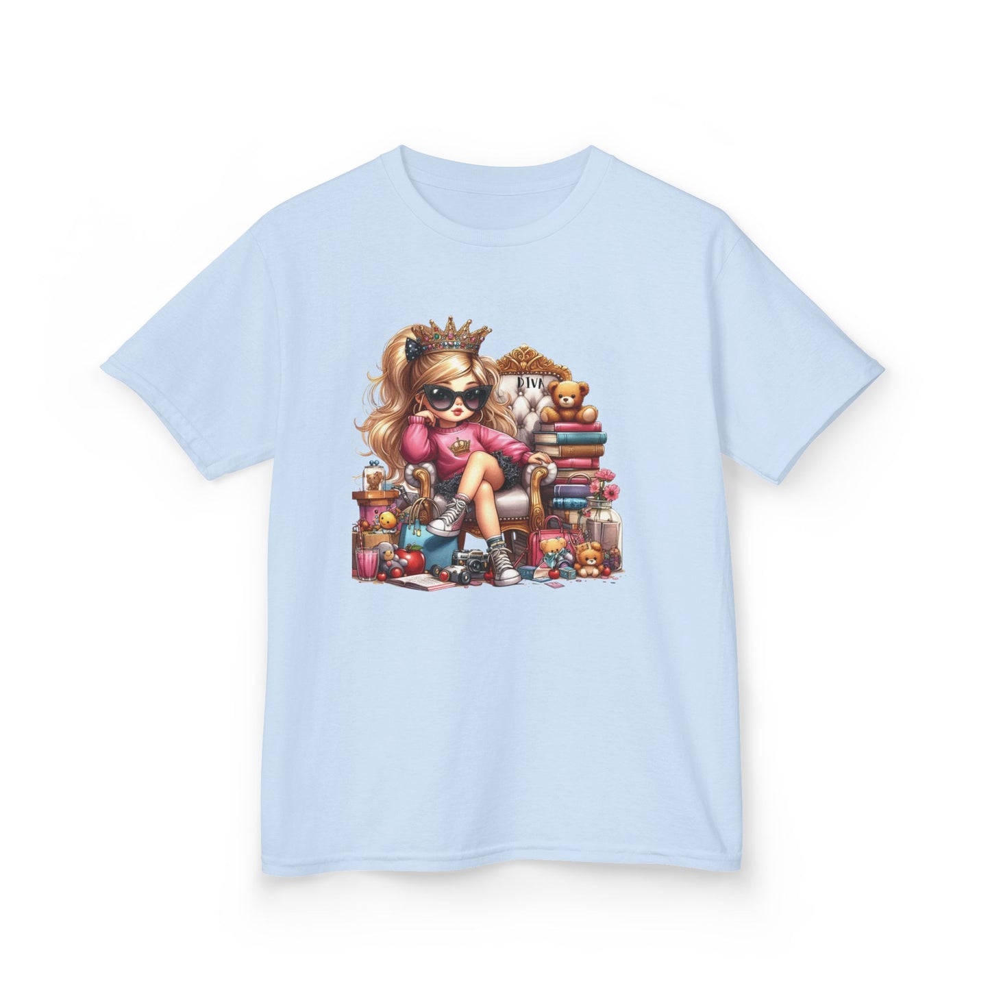 DIVA Kids Tee