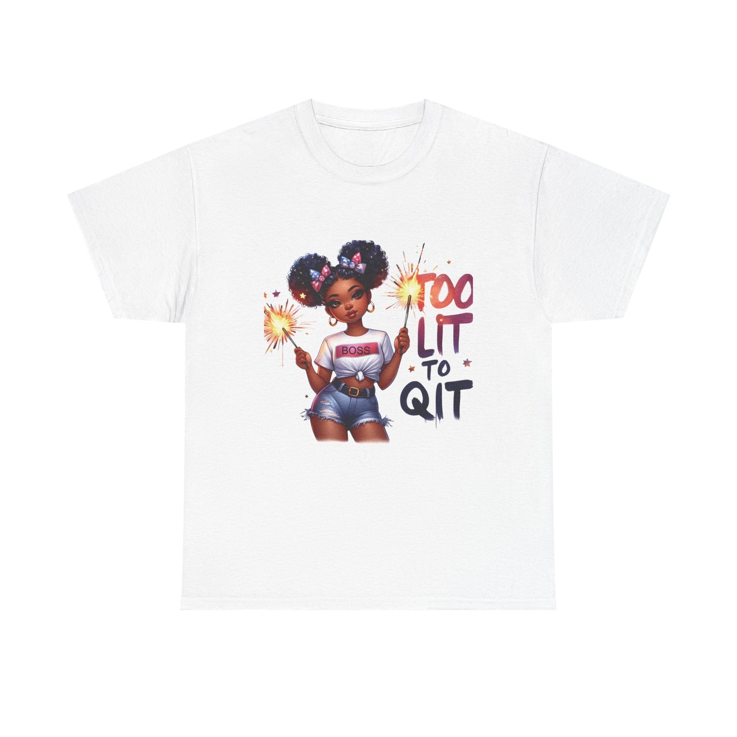 Too Lit to Quit