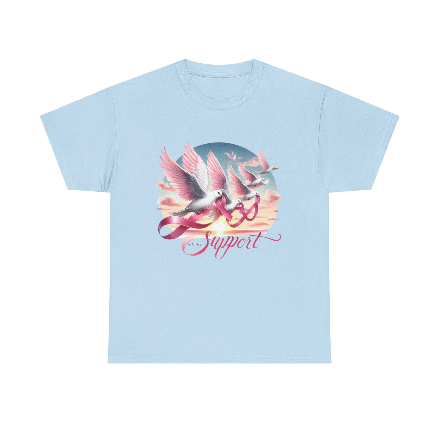 Infinity Support T Shirt