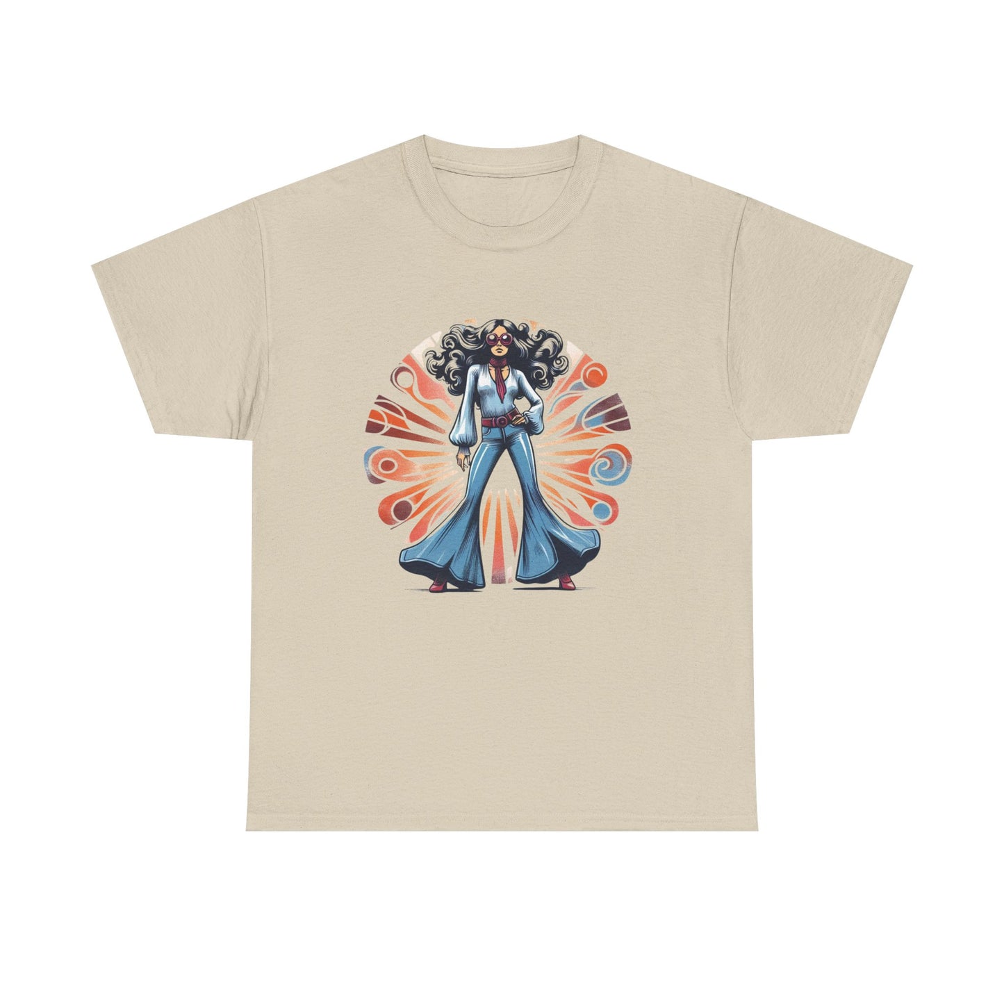 Feminine Power Tee