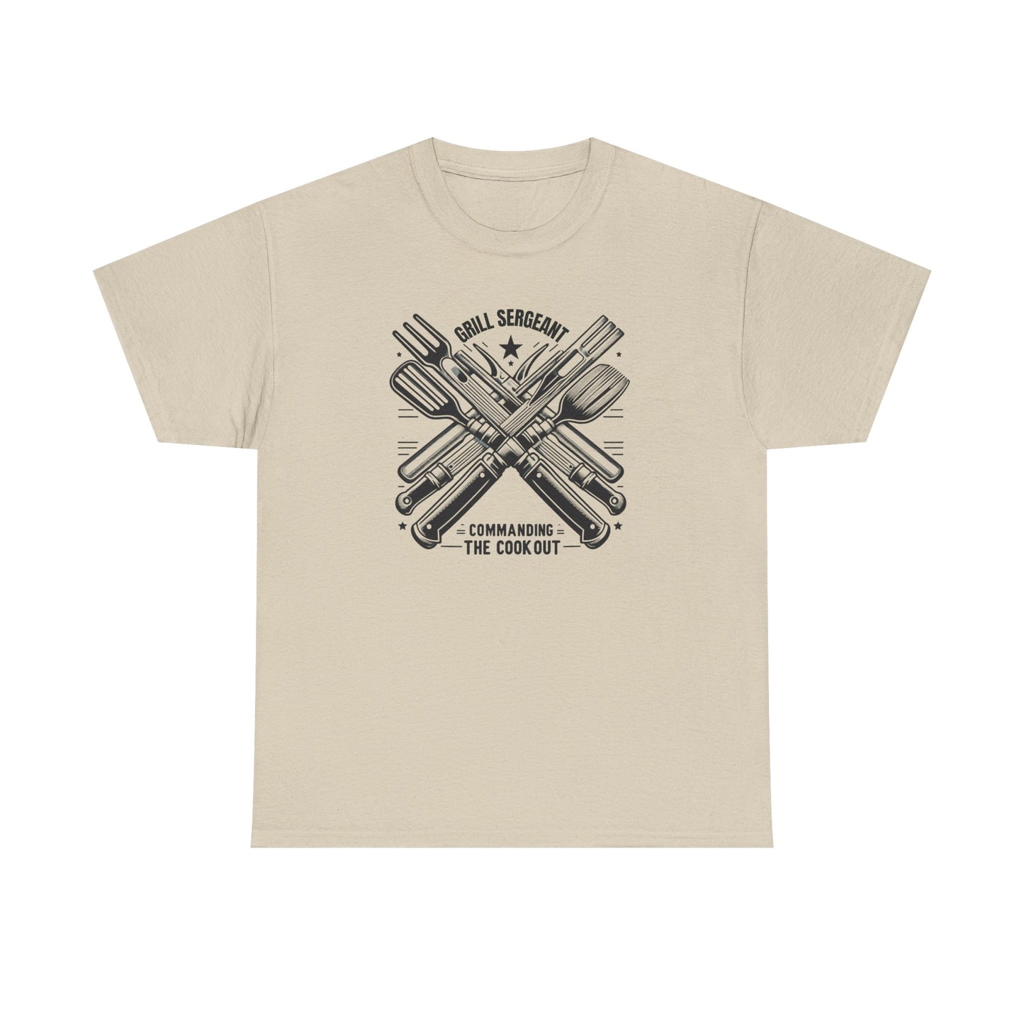 Grill Sergeant Tee